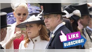 Are Sarah Ferguson and Prince Andrew Actually Back Together?