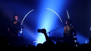 Oh Wonder - FULL SET live in HD! - Carrboro, NC