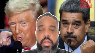 Trump DECLARES WAR On Venezuela! 