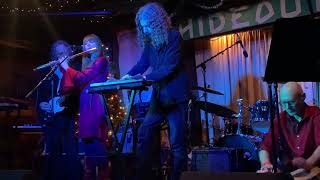 Spiral Galaxy- The Hideout, Chicago IL, 12/16/2023