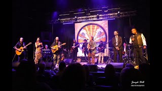 MoCo Rising  - The Weight. Live at the Sunrise Theater