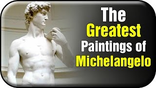 The Rise Of Giorgio Armani | Paintings of Michelangelo