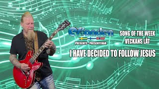 EV FONDEN PRESENTS - I have decided to follow Jesus,  Pontus J. Back (svensk text)