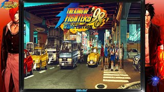 KOF 98UMFE vs Odabugs