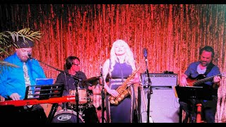 Music Fuze Suzanne Grzanna Sax Diva® Simply Sunday Genghis Cohen Alex Otey Grammy® week Kim Cameron