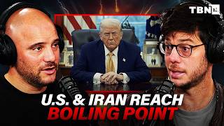 No Iran Strike? Trump Weighs ENORMOUS Attack Fallout Risk As Iran Escalates Threats | TBN Israel