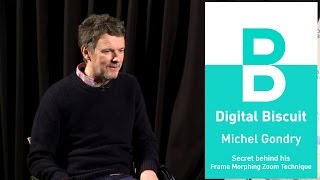 Michel Gondry: The Secret behind his Frame Morphing Zoom technique
