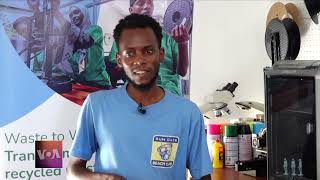 Kenyan Startup Turns Plastic Waste into 3D Learning Tools