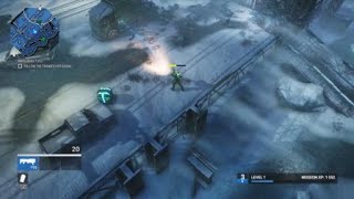 ALIENATION - Saboteur Gameplay
