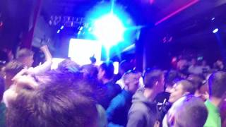 Tchami - Pushing On/ Move Your Body LIVE @ The Wright Venue Dublin 27/5/16