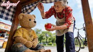 Vieille dame adopte enfant affamé—sans savoir qu’il est le fils d’ CEO milliardaire !Destin changé !