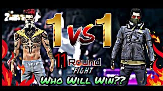 Pikachu vs cap America free fire clash room match 1vs1 who is win😎