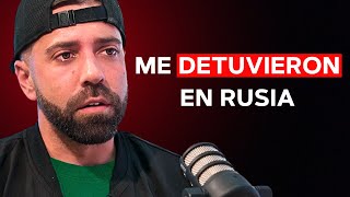 Los SERVICIOS SECRETOS me INTERROGARON al Entrar a RUSIA