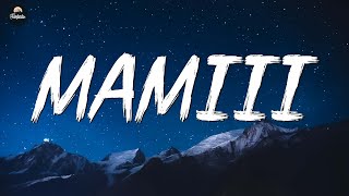 🎵 Becky G x KAROL G - MAMIII  Rauw Alejandro, Anuel AA , KAROL G
