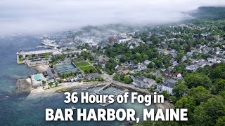36 Hours in Bar Harbor: Navigating the Foggy Shores of Maine