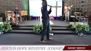 LIVE PREACHING