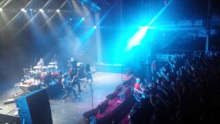 Equlibrium - Blut Im Auge LIVE on 70000 Tons of M
