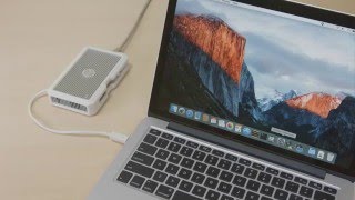 AKiTiO Thunder2 10G Network Adapter [Product Intro in 4K - S1E02]