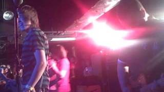 The Hi-Fi Horizon - You Can't Say I Told You So (old) live 6/12/09