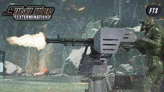 Starship Troopers: Extermination | Critical Strike | Ranger | Hard | No Commentary | #492
