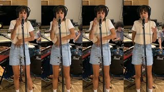 Natalia Lacunza - (En Vivo) Concierto con Calvin Klein Fragancias • Directo de Instagram #CKEveryone