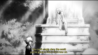 "This is for Hope" | Nagito Komaeda x Mary Macbeth