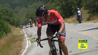 Tour of Utah 2019 | Monster Hydro Stage 2 Route Announcement