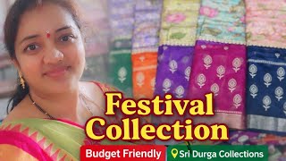 Super collections  🎑🎄💐🌈 festival offers ..##trending  sarees.