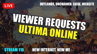 [ any/all UO shards ] we scripting and answering questions - need help?