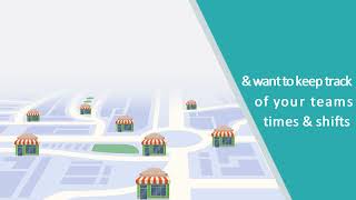 Where's My Staff | Time & Location Tracking | Multi Branches, Departments & worksites