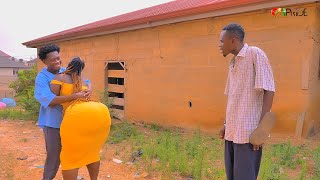 IN LOVE ❤️  WITH MY ENEMY. FT.  AFRAKUMA |  MA SHA HUB | ATINKA | IB