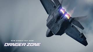 THIS SATURDAY - Danger Zone Featuring Jeremy 'JT' Tollas