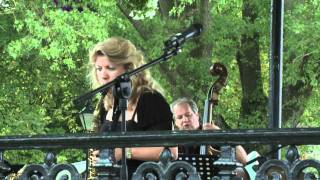 Sarah Bolter, Jazz, 'Not Just Sax' - 'Cheesecake'