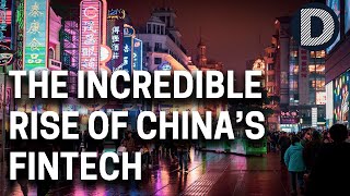 How Fintech has dominated China