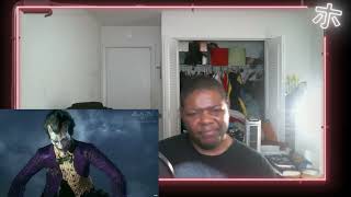 Batman: Arkham Knight - Creature of the Night (Man-Bat) Reaction
