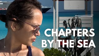 Chapters by the Sea: A Week at Sea | Holland America Nieuw Statendam | Eastern Caribbean