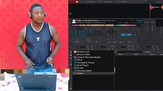 Aprenda a MAPEAR o Master effect DELAY no Vitual dj 2021 pro