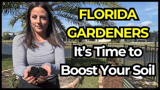 Spring Soil Prep: Get Your Florida Garden Ready for Planting!