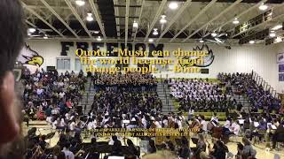 “Music can change the world because it can change people."~Bono@SparkleLearning: Debbie Liu-Educator