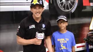 Intro Scott Speed interview