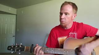 Your Name - practice video; song arrangement in the key of A