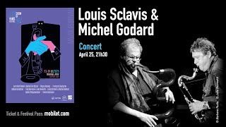Louis Sclavis & Michel Godard – Live at Show of Hands Festival 2025 | Artist Teaser
