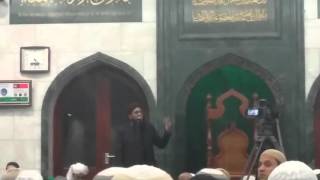 GRAND MAWLID 2016 BIRMINGHAM LOZELLS