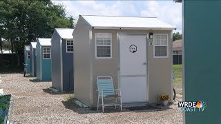 Springboard Collaborative using federal grant money to expand Georgetown Pallet Village