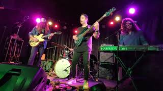 Smoke Stack Rhino - To the Bottom of the Bottle (live @ Sooki Lounge, Nov 2025)