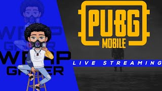 WRAP GAMER | LIVE🔴 | PUBG MOBILE KR | 18+