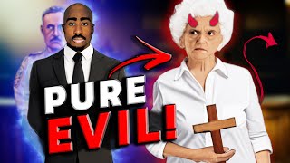 The Real Reason 2Pac Went To Prison: A Juror Tells The Truth