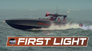 First Light Edition /  White Marlin Open