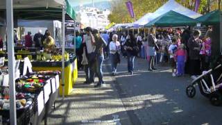 Salamanca Markets