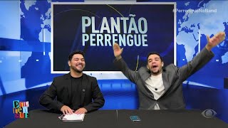 Plantão Perrengue atualiza com as notícias mais engraçadas do mundo: assista!